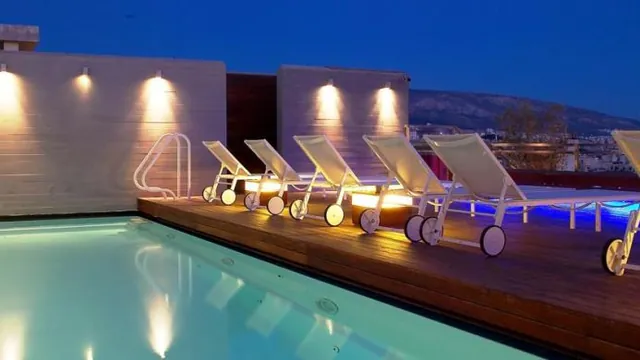 Fresh Hotel Athens photo 2