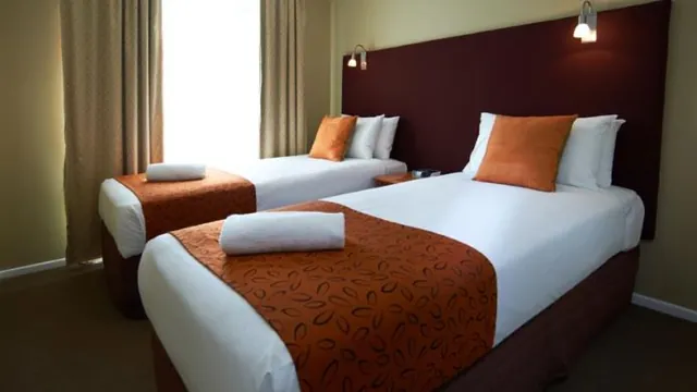 Quest Flemington Hotel Melbourne photo 1