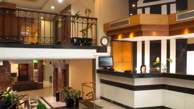 Athens Cypria Hotel photo 3