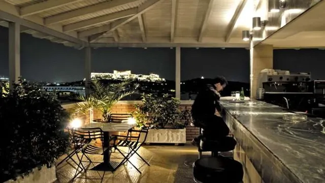Dorian Inn Hotel Athens photo 2