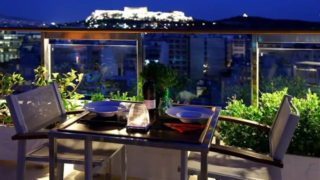 Dorian Inn Hotel Athens photo 3