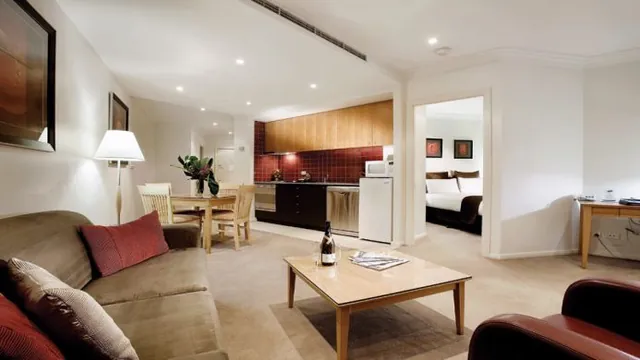 Quest On Chapel Serviced Apartments Melbourne photo 1