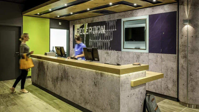 Ibis budget Flensburg Handewitt photo 8