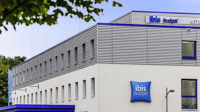Ibis budget Flensburg Handewitt photo 9