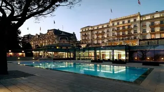 Hôtel Beau-Rivage