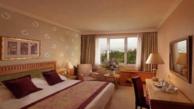 Divani Caravel Hotel Athens photo 1