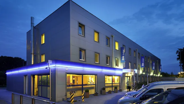 Ibis budget Aachen Raeren Grenze photo 7