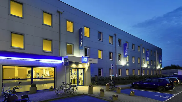 Ibis budget Aachen Raeren Grenze photo 8