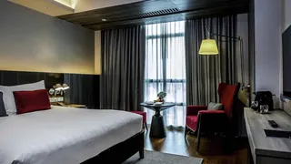 Pullman Bangkok King Power