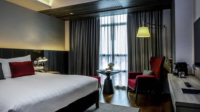 Pullman Bangkok King Power photo 1