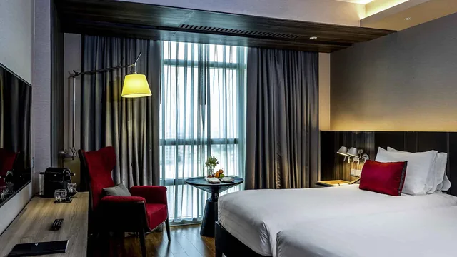 Pullman Bangkok King Power photo 2