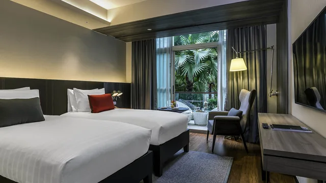 Pullman Bangkok King Power photo 4