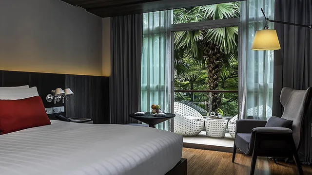 Pullman Bangkok King Power photo 5