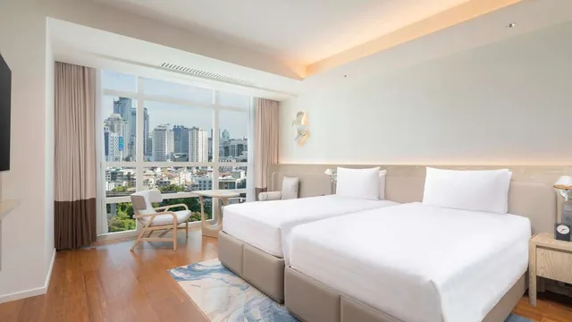 Pullman Bangkok King Power photo 6
