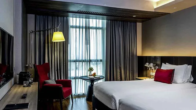 Pullman Bangkok King Power photo 7