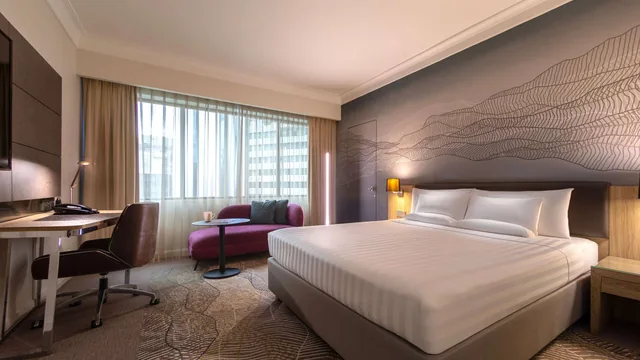 Novotel Kuala Lumpur City Centre photo 1