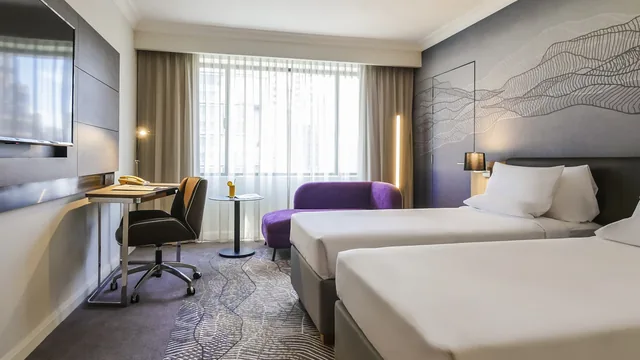 Novotel Kuala Lumpur City Centre photo 2