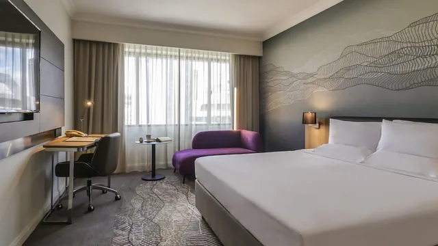 Novotel Kuala Lumpur City Centre photo 3