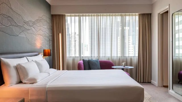 Novotel Kuala Lumpur City Centre photo 4