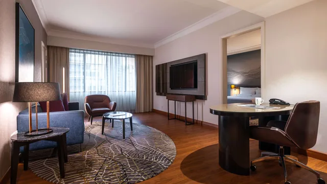 Novotel Kuala Lumpur City Centre photo 5