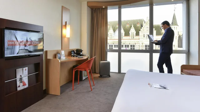 Ibis Kortrijk Centrum photo 2