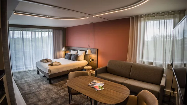 Novotel Suites Rouen Normandie photo 3