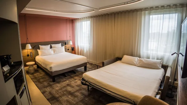 Novotel Suites Rouen Normandie photo 4
