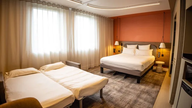 Novotel Suites Rouen Normandie photo 5