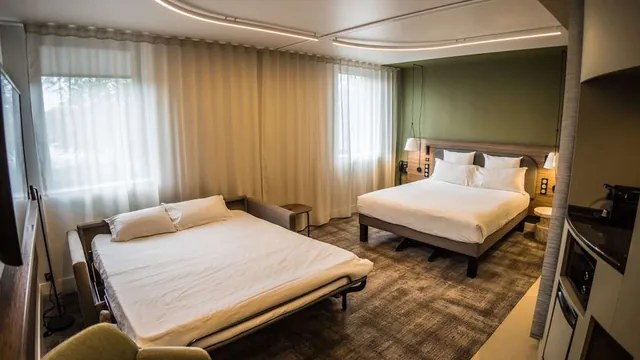 Novotel Suites Rouen Normandie photo 9
