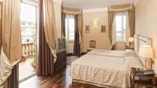 Hotel Ambasciatori Palace