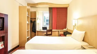Ibis Yangzhou Wanda Plaza