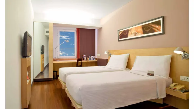 Ibis Gurgaon Golf Course Road photo 3