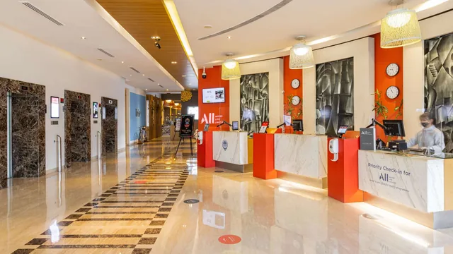 Ibis Gurgaon Golf Course Road photo 8