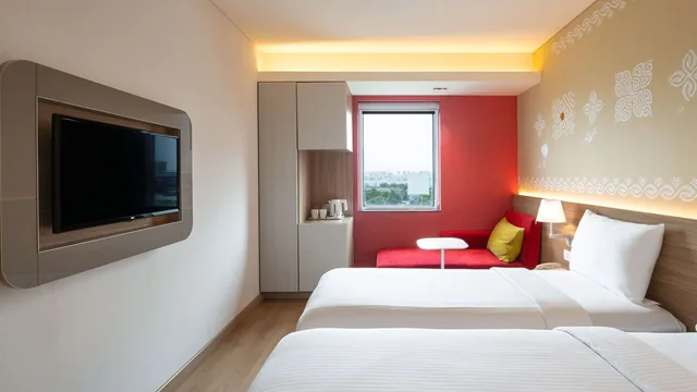 Ibis Mumbai Airport photo 1