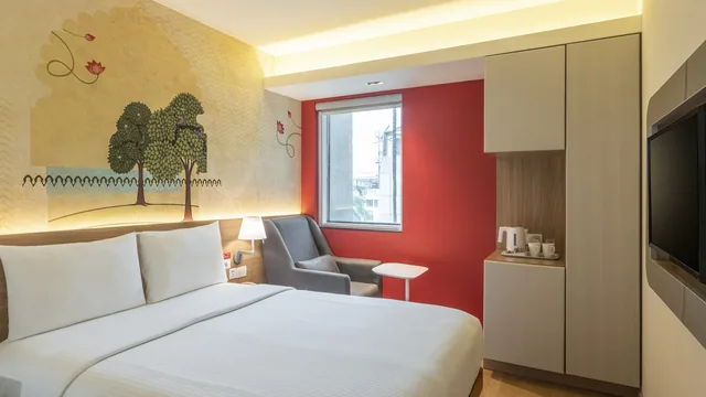 Ibis Mumbai Airport photo 2
