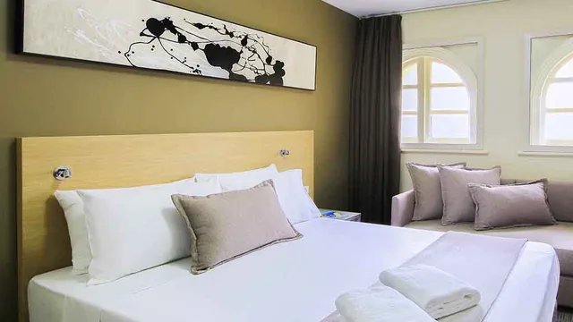Ibis budget Melbourne CBD photo 3