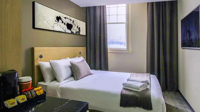 Ibis budget Melbourne CBD photo 4