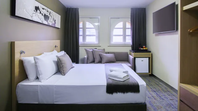 Ibis budget Melbourne CBD photo 6