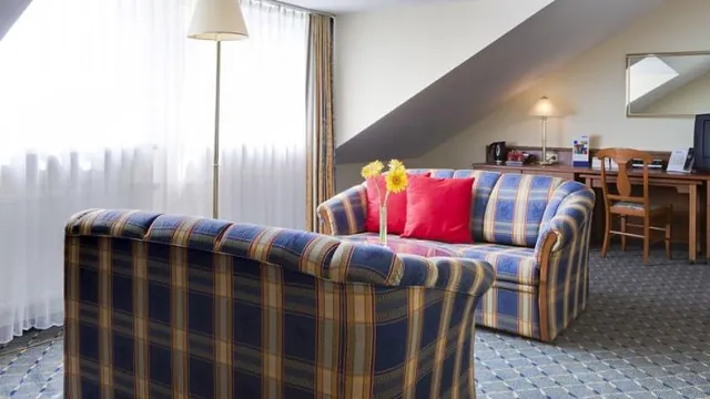Park Inn By Radisson Munich East Hotel photo 1