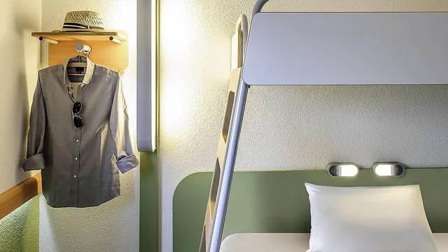 Ibis budget Metz Sud Augny photo 11
