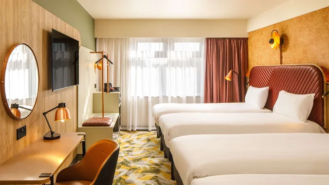 Ibis Styles York Centre photo 2