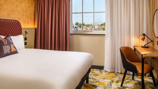 Ibis Styles York Centre photo 3