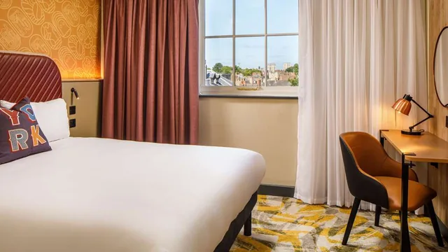 Ibis Styles York Centre photo 8