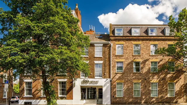 Ibis Styles York Centre photo 9