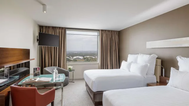 Pullman at Sydney Olympic Park photo 8