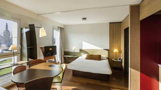 Aparthotel Adagio Nantes Centre photo 3