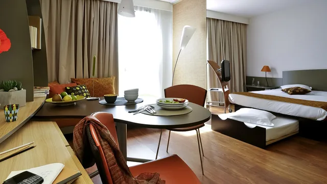 Aparthotel Adagio Nantes Centre photo 5