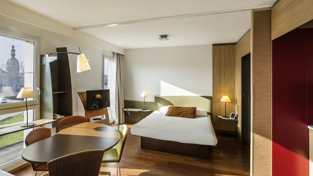 Aparthotel Adagio Nantes Centre photo 6