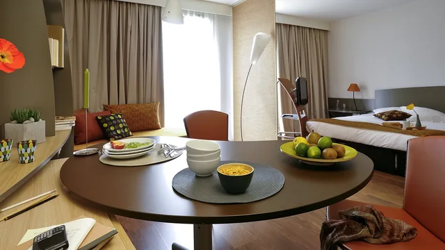 Aparthotel Adagio Nantes Centre photo 8