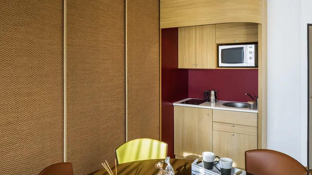 Aparthotel Adagio Nantes Centre photo 9